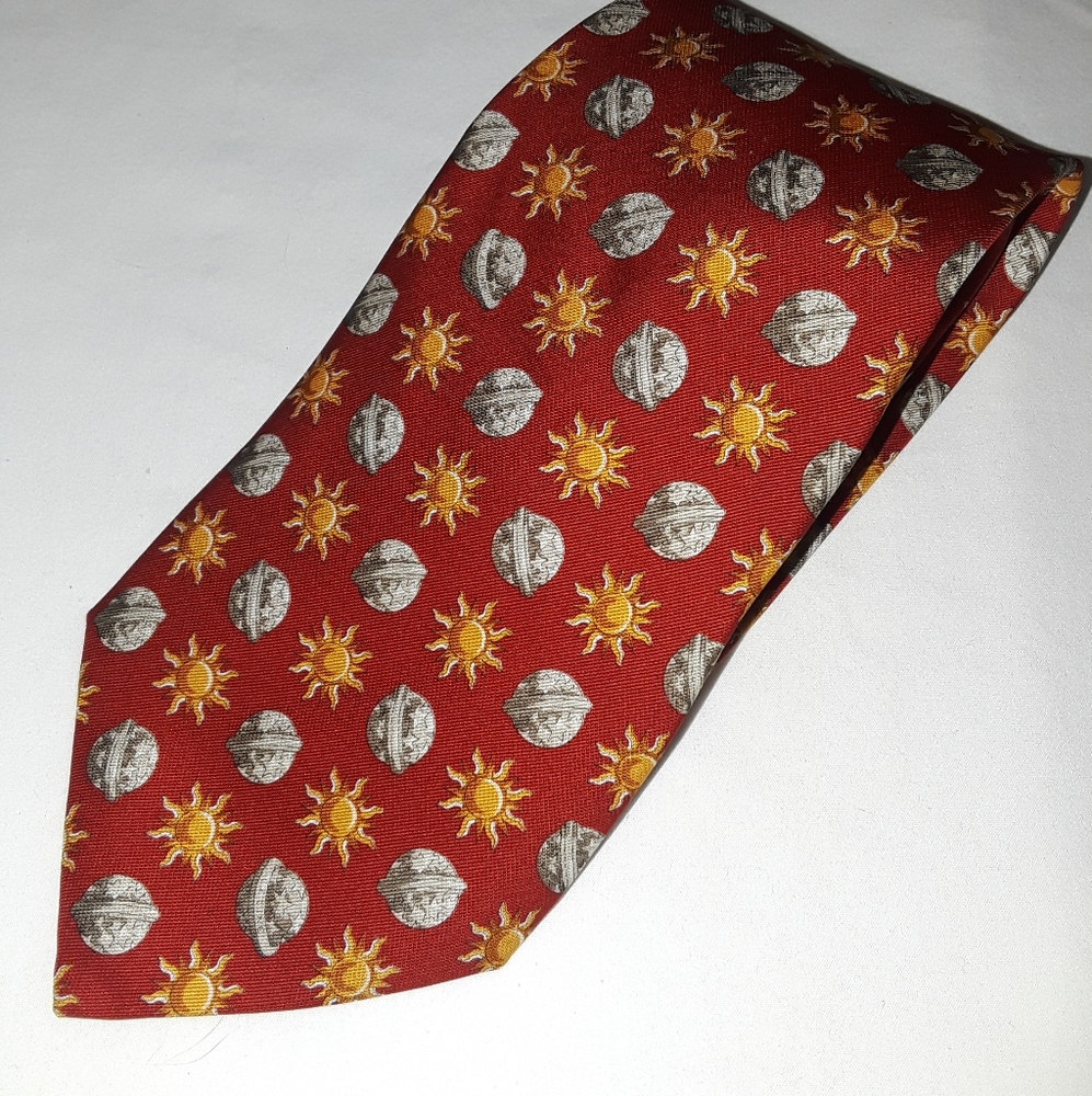 Celine Authentic vintage men's tie